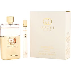 Gucci Guilty & EAU
