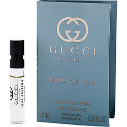 Gucci Guilty Love Edition