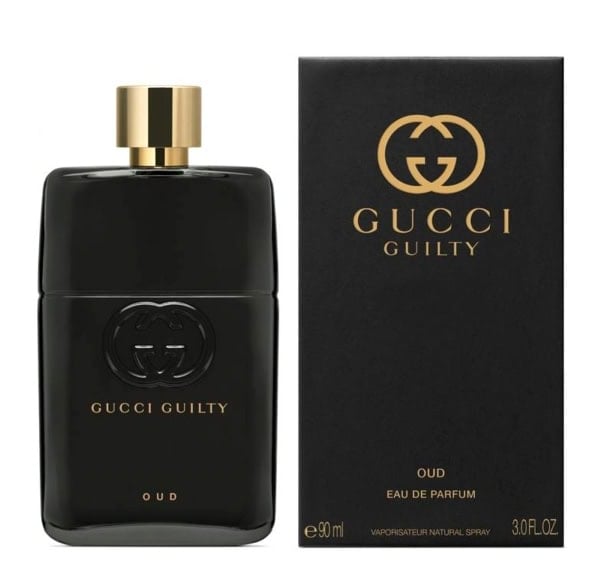 Gucci Guilty Oud Cologne