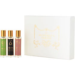Gucci Variety 3 PIECE VARIETY THE ALCHEMIST'S GARDEN FESTIVE WITH 1921 & THE VOICE OF THE SNAKE & A CHANT FOR THE NYMPH AND ALL ARE TRAVEL MINIS