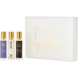 Gucci Variety 3 PIECE VARIETY THE ALCHEMIST'S GARDEN FESTIVE WITH A SONG FOR THE ROSE & THE VOICE OF THE SNAKE EDP & ACQUA PROFUMATA FADING AUTUMN EDT AND ALL ARE TRAVEL MINIS