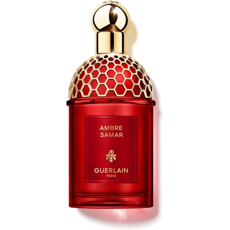 Guerlain Absolus Allegoria Ambre Samar