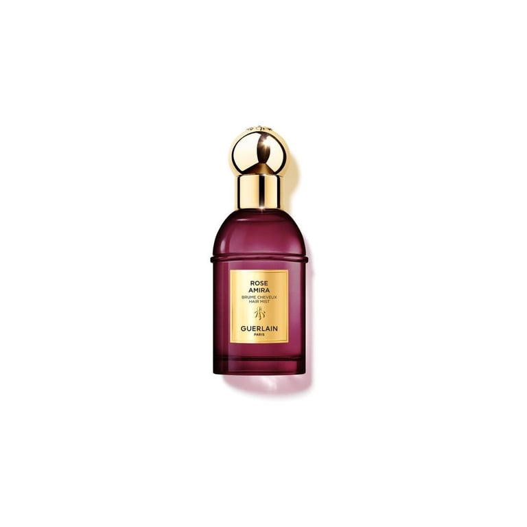 Guerlain Absolus Allegoria Rose Amira Hair