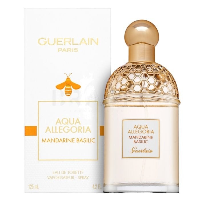 Guerlain Aqua Allegoria Mandarine Basilic 2022
