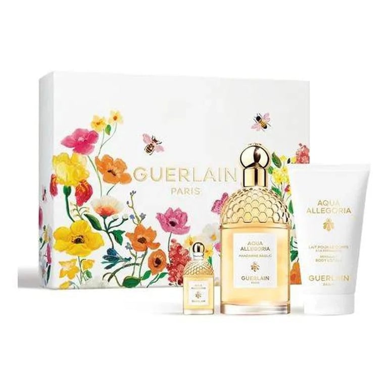Guerlain Aqua Allegoria Mandarine Basilic Women