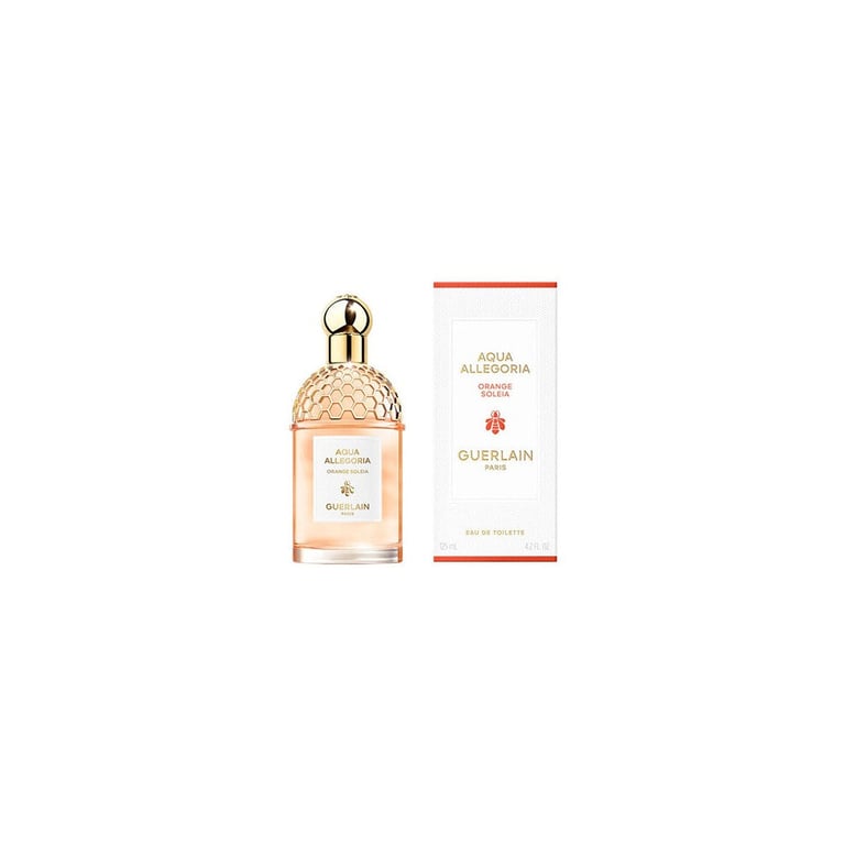 Guerlain Aqua Allegoria Orange Soleia