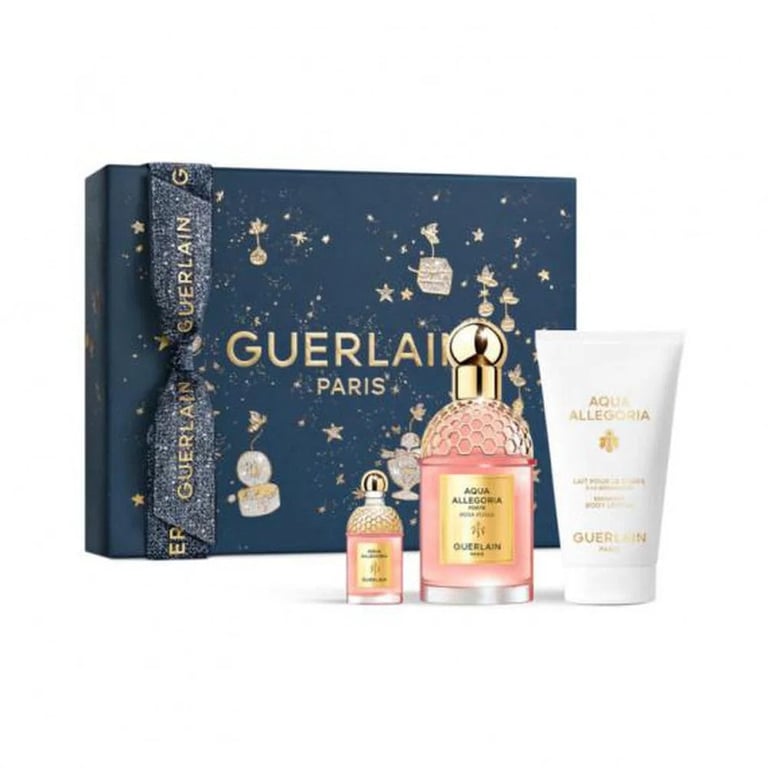 Guerlain Aqua Allegoria Rosa Rossa Forte Women