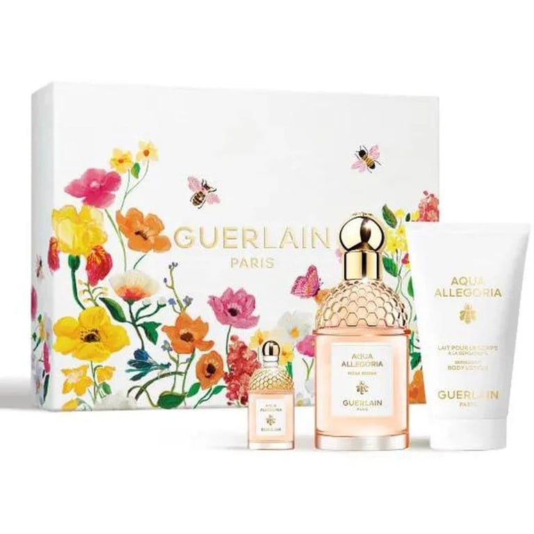 Guerlain Aqua Allegoria Rosa Rossa Woman