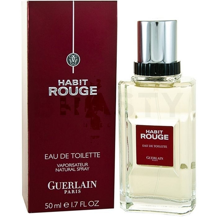 Guerlain Habit Rouge Men