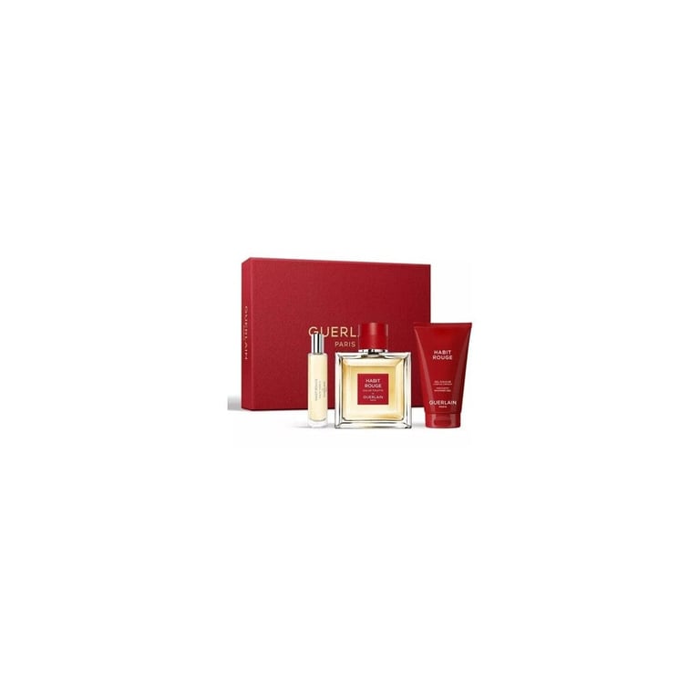 Guerlain Habit Rouge Men Limited Edition