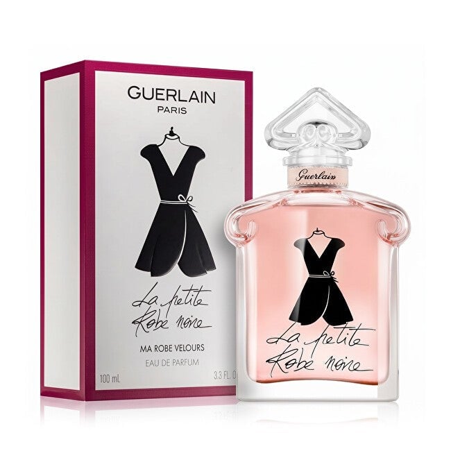 Guerlain La Petite Robe Noire Velours