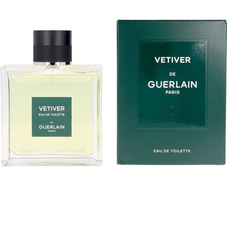 Guerlain Vetiver Cologne