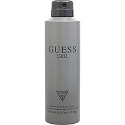 Guess 1981 BODY