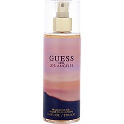 1981 Los Angeles Body Mist