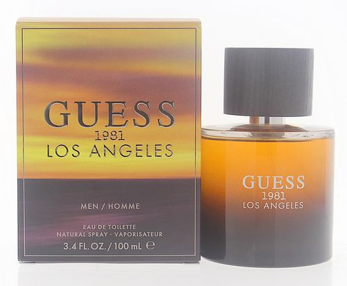 Guess 1981 Los Angeles Cologne