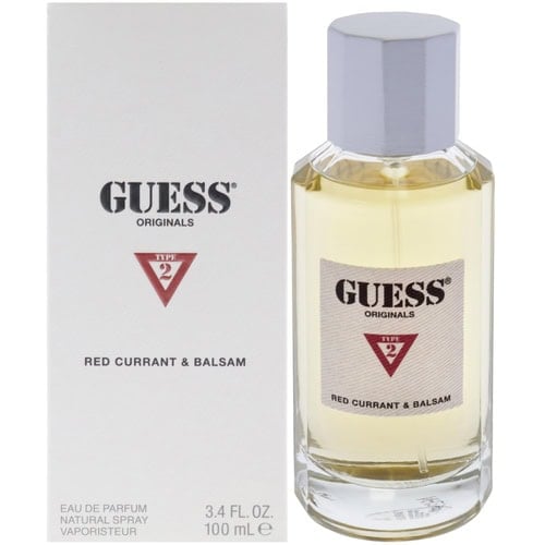 Guess Originals Type 2 Red Currant & Balsam