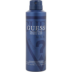 Guess Seductive Homme Blue BODY