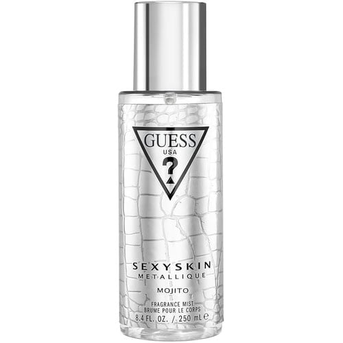 Guess Sexy Skin Metallique Mojito Mist