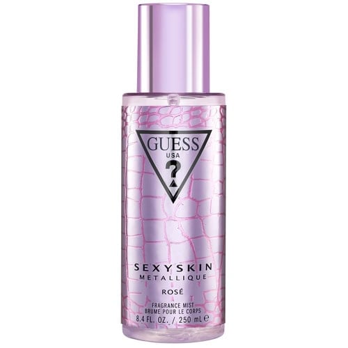 Guess Sexy Skin Metallique Rose Mist