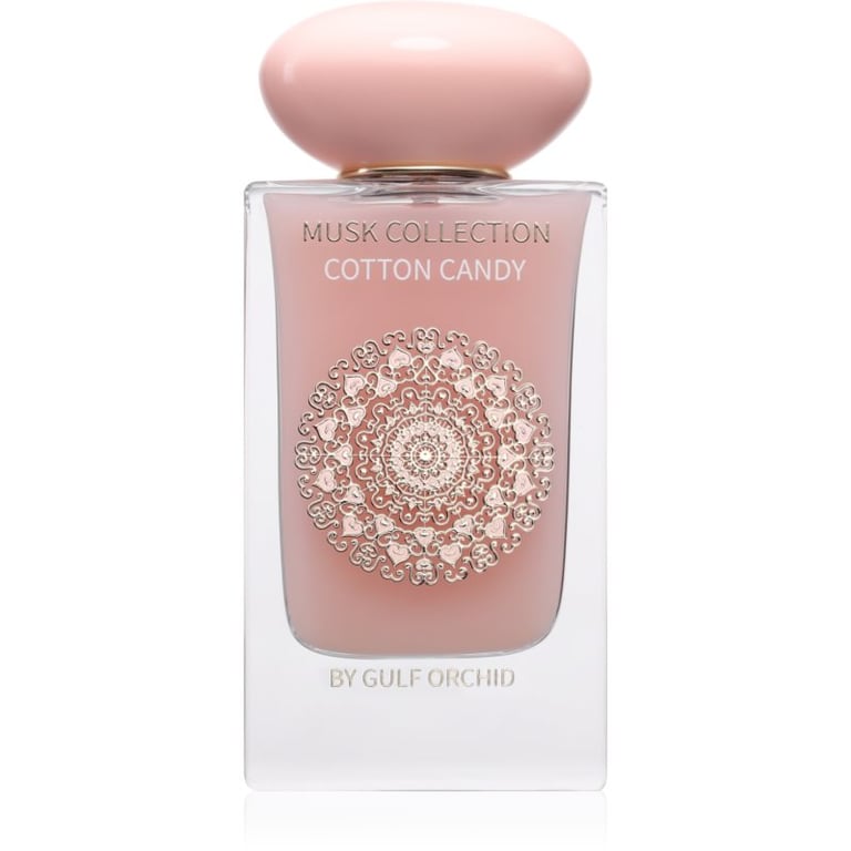 Gulf Orchid Musk Collection Cotton Candy