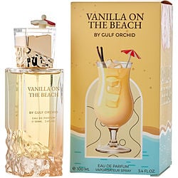Gulf Orchid Vanilla On The Beach