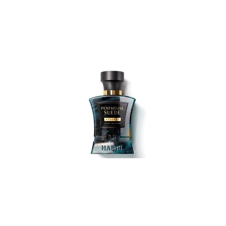 Habibi Penthouse Suede