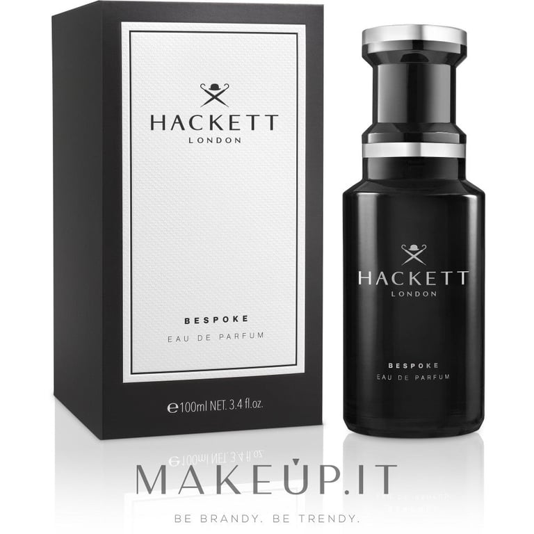 Bespoke Men Extrait de Parfum