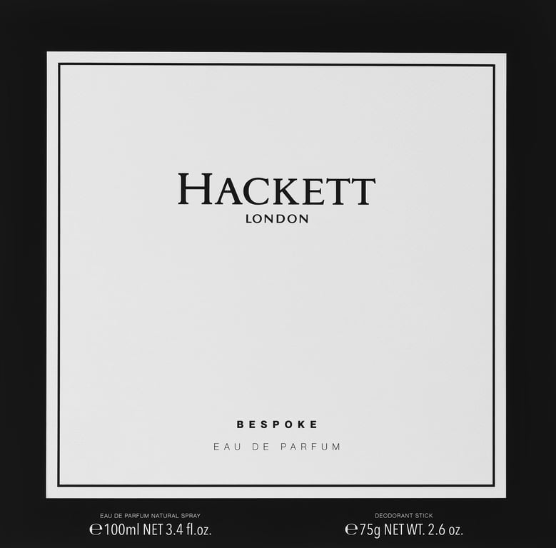 Hackett Bespoke Uomo 2 teilig