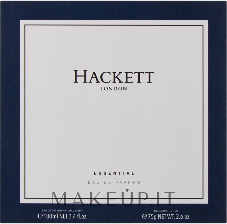 Hackett Essential Uomo 2 piece