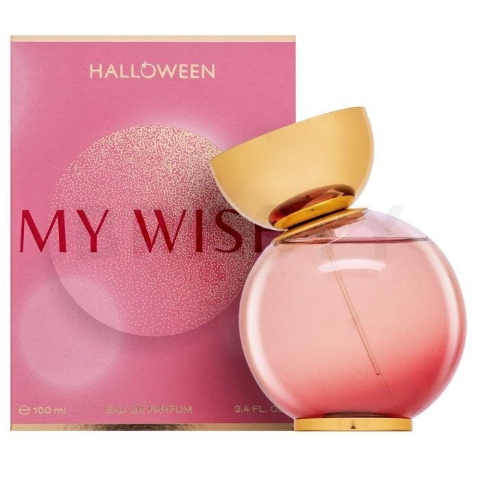 Halloween My Wish Donna