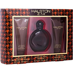Halston Z 14 & AFTERSHAVE & HAIR & BODY WASH
