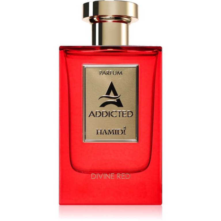 Hamidi Addicted Red
