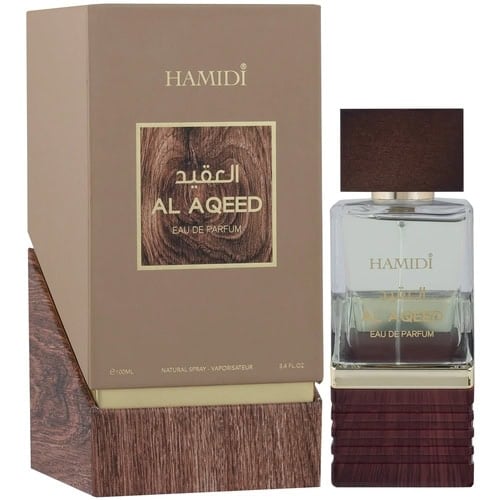 Hamidi Al Aqeed