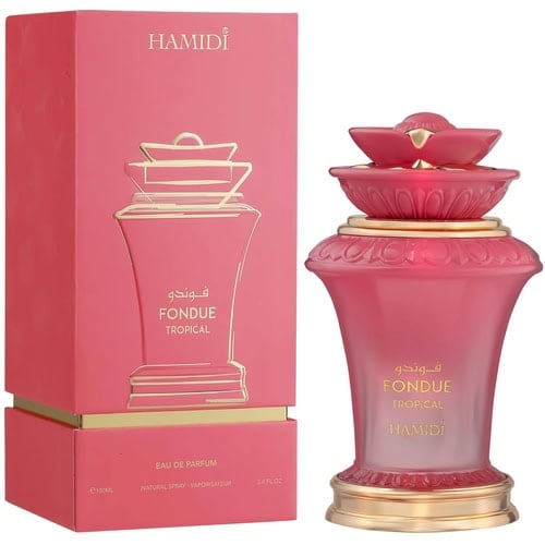 Hamidi Fondue Tropical