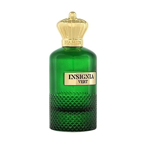 Hamidi Insignia Vert