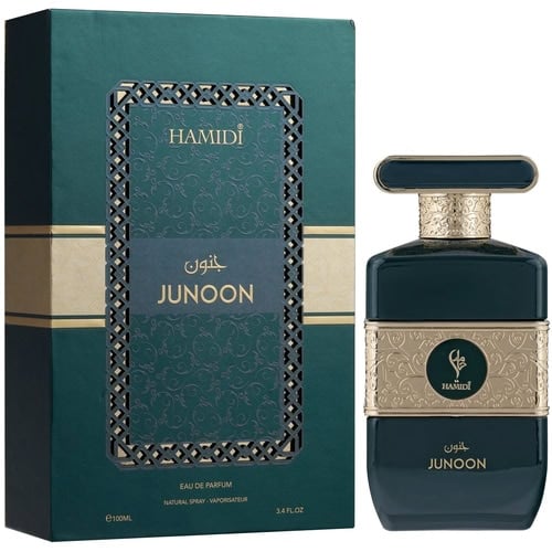 Hamidi Junoon Cologne