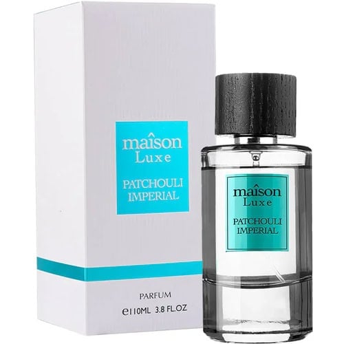Hamidi Maison Luxe Patchouli Imperial