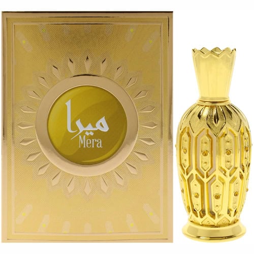 Hamidi Mera for Concentrated