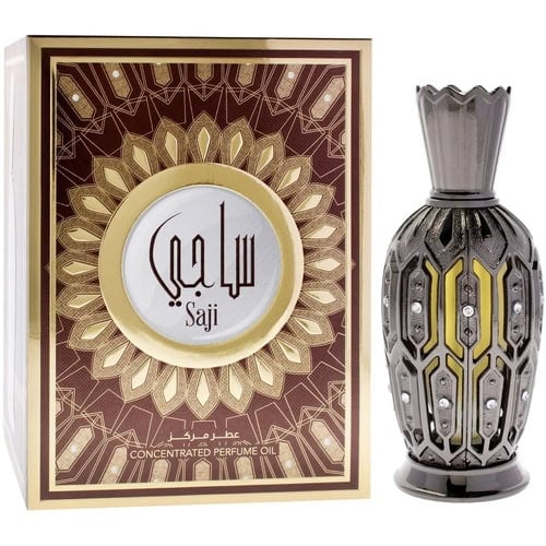 Hamidi Saji for Concentrated