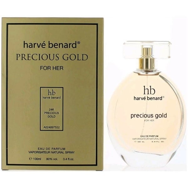 Harve Benard Precious Gold