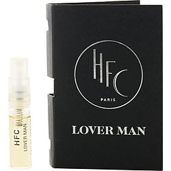 Haute Fragrance Company Lover Man ON CARD