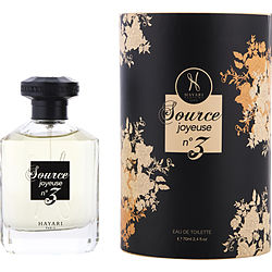Hayari Parfums Hayari Joyeuse No 3