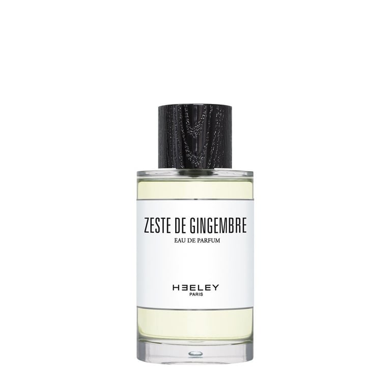 HEELEY Ginger Zest