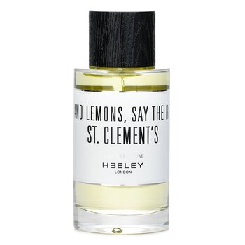HEELEY HEELEYOranges & Lemons Say The Bells Of St. Clement's 3.3oz