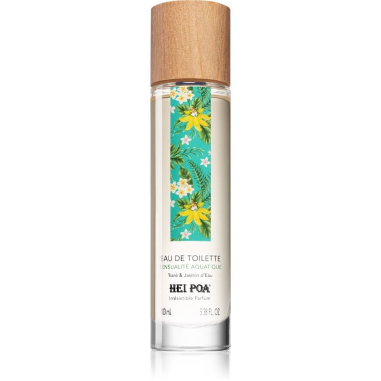Hei Poa Aquatic Sensuality
