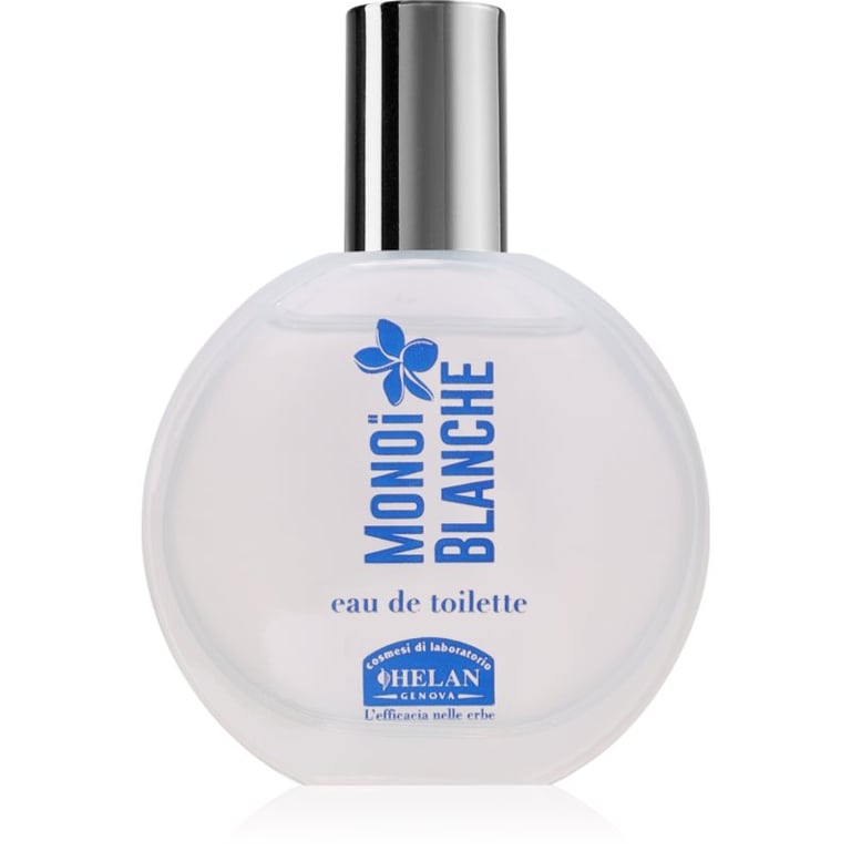 Helan MONOÏ de TAHITI Monoi Blanche