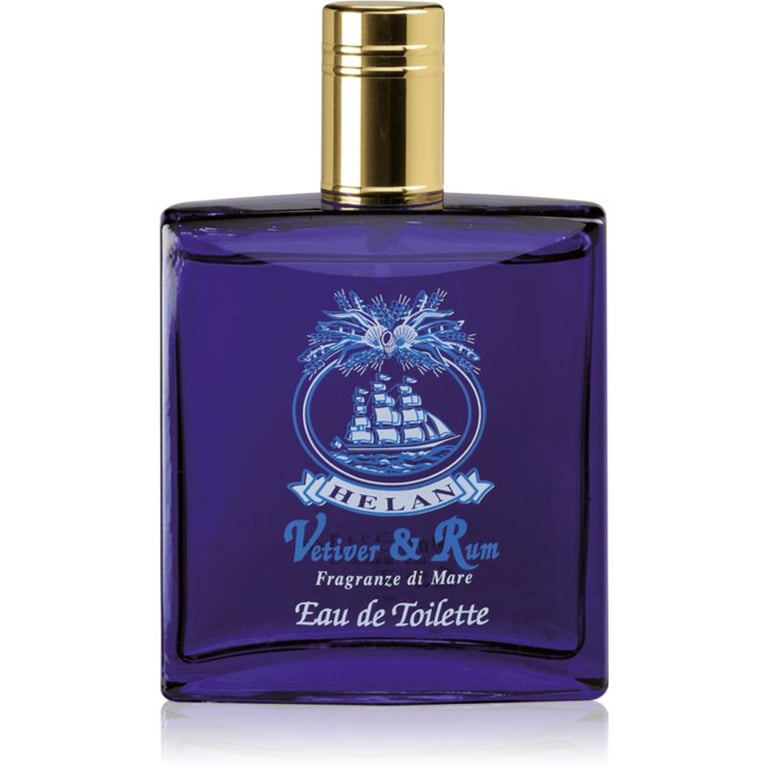 Helan Vetiver & Rum