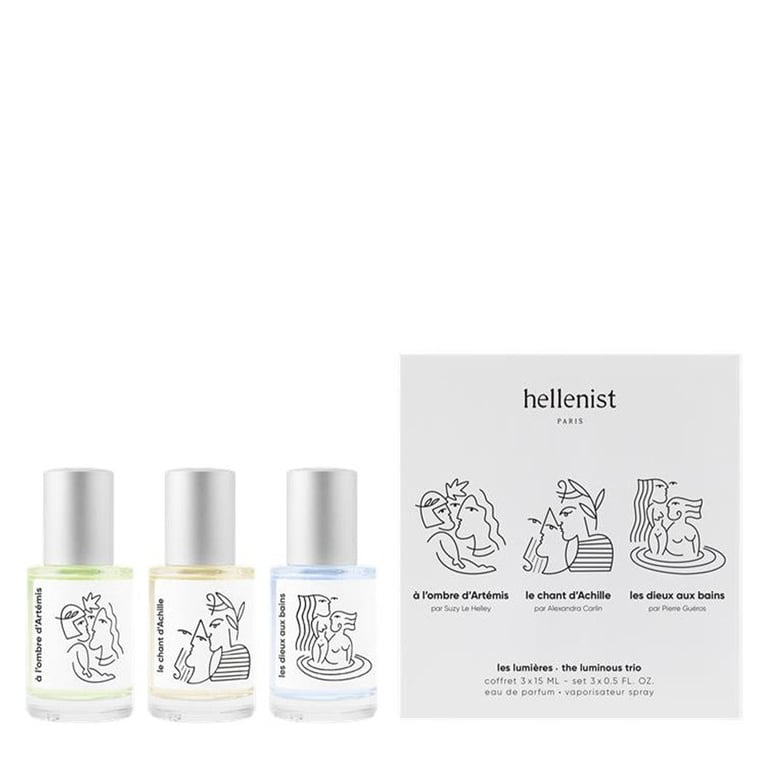 Hellenist Travel 3 x