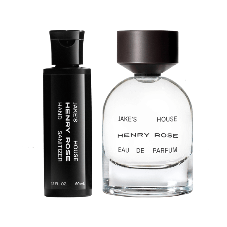 Henry Rose and Hand Sanitizer Sheep's Clothing ( ) Jake's House Hand Sanitizer ( )