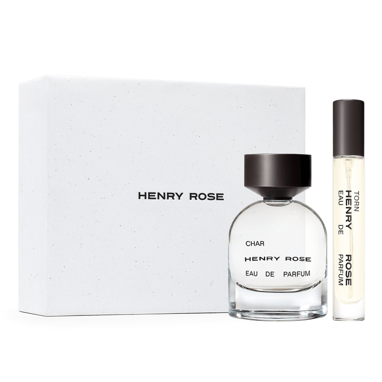 Henry Rose Create Your Own Gift Char Smyth